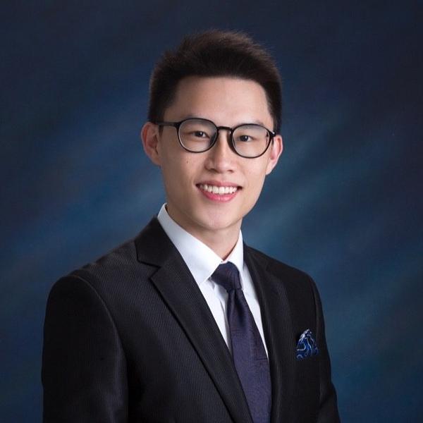 Nicholas Seah S Investing Profile Blockchain Founders Fund Associate