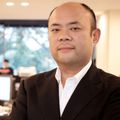 Photo of Taizo Son, Managing Partner at Visionaire Ventures