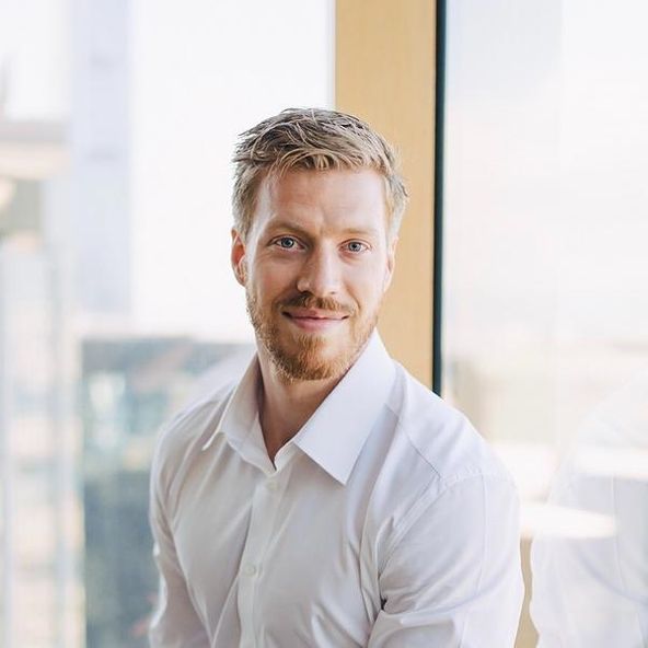 Photo of Jelmer David Ikink, Partner at Foxmont Capital Partners