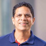 Photo of Deepak Gupta, Managing Partner at Blue Bear Ventures