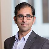 Photo of Ishan Sachdev, Partner at Deciens Capital