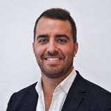 Photo of Nick Pinto, Investor at Circle Ventures