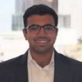 Photo of Nick Seshadri, Partner at Waybury Capital