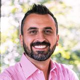 Photo of Hamzah Nassif, Partner at Real Ventures