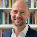 Photo of Joe White, General Partner at Entrepreneur First