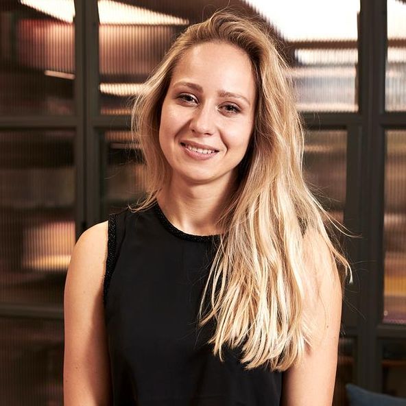 Photo of Lina Zakarauskaite, Partner