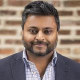 Photo of Darshan Vyas, Managing Director at LOUD Capital