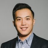 Photo of Simon Wu, Investor at Cathay Innovation