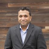 Photo of Shamir Karkal, Silas Capital