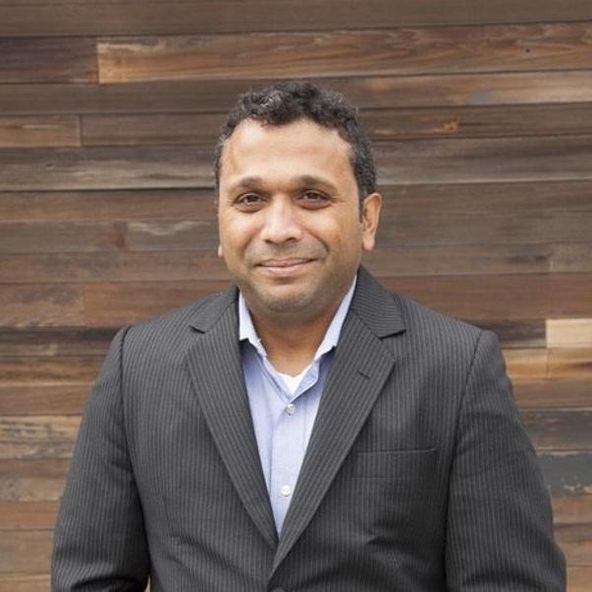Photo of Shamir Karkal, Angel