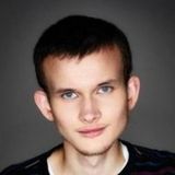 Photo of Vitalik Buterin, Angel