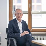 Photo of Wolfgang Hanrieder, Bayern Kapital