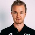 Photo of Nico Rosberg, Angel