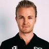 Photo of Nico Rosberg, Angel