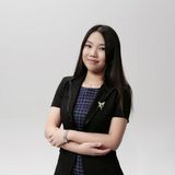 Photo of Pei Lan (Iris), Analyst at Gaorong Capital