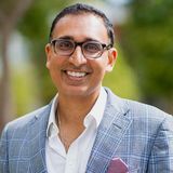 Photo of Ram Jambunathan, Managing Partner at SAP.iO