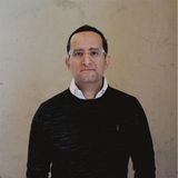 Photo of Pepe Bolanos, Managing Partner at Cometa