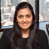 Photo of Ritika Mahal, Vice President at Bain Capital Life Sciences