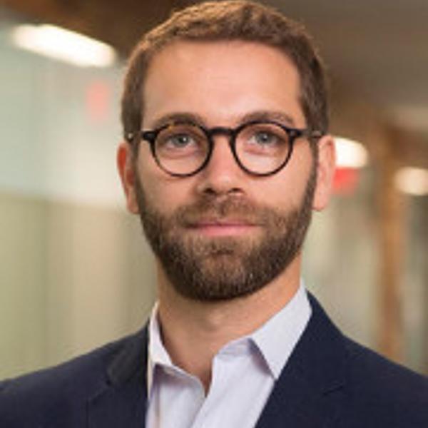 Jonathan Friedlander's Investing Profile Digitalis Ventures Principal