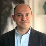 Photo of Okan Kara, Managing Partner at ACT Venture Partners