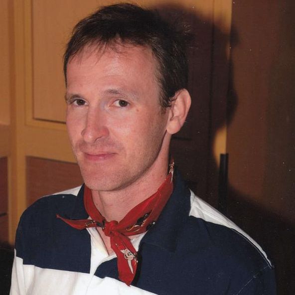 Photo of Pavel Asanov, Managing Partner