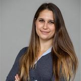 Photo of Jordana Cohen, Associate at Alpha Sigma Capital