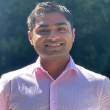 Photo of Deepak Mishra, Associate at MS&AD Ventures