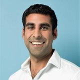 Photo of Nickyl Raithatha, Investor at Arrowgrass Capital Partners LLP