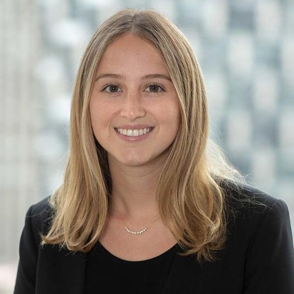 Photo of Grace Kotick, Senior Associate at Insight Partners