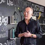 Photo of Royce Hong, Venture Partner at Cherubic Ventures
