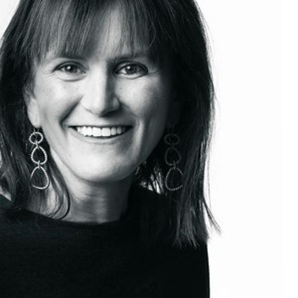 Photo of Amy Novogratz, Managing Partner at Aqua Spark