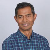 Photo of Bijoy B., Partner at FiDi Ventures