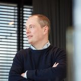 Photo of Jan Sessenhausen, General Partner at Cusp Capital Partners