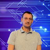 Photo of Roman Klimenko, Stromedix Inc.