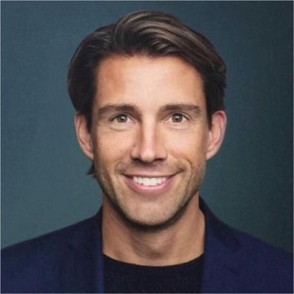 Photo of Joakim Pops, Partner at Webrock Ventures