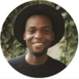 Photo of Edwin Akrong, Katch