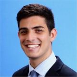 Photo of Daniel Tovbin, Associate at NBA Investments