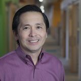 Photo of Jim Jen, Managing Director at Innovation Works