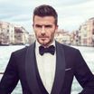 Photo of David Beckham, Angel