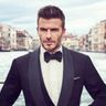Photo of David Beckham, Angel