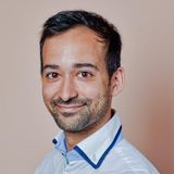 Photo of Alexander Jethwa, Unknown Ventures