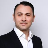 Photo of Gencer Sahin, Investor at Innovationsstarter