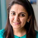 Photo of Aarti Kapoor, Partner at Ventac Partners