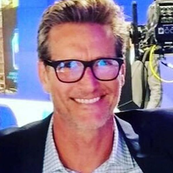 Photo of Peter Bordes, Managing Partner at Trajectory Ventures