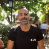 Photo of David Haddad, Sandbox Industries