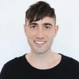 Photo of Justin David Blau, Royal.io