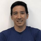 Photo of Eric Chen, Partner at OVO Fund