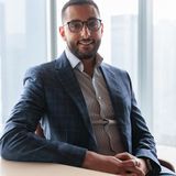 Photo of Ahmad Gaber, Managing Partner at Blue Wadi