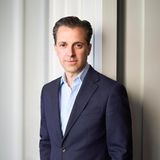 Photo of Damien Henault, Managing Director at ForgePoint Capital
