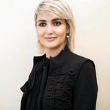 Photo of Farnaz Victoria Mehran, Venture Partner at Expert Dojo